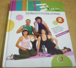 Olga Šípková - Bud fit s ČT - domácí posilovna 2 (2017) + DVD 