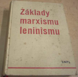 Základy marxismu-leninismu (1961)