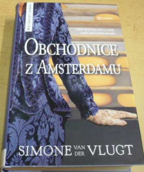 Simone van der Vlugt - Obchodnice z Amsterdamu (2022)