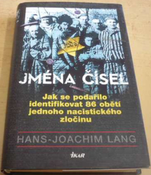 Hans-Joachim Lang - Jména čísel (2016)