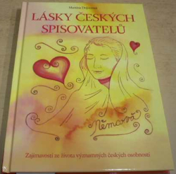 Martina Drijverová - Lásky českých spisovatelů (2011)