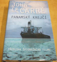 John le Carré - Panamský krejčí (2011)