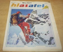 MLADÝ HLASATEL 13. Ročník 1(1990)    