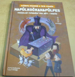 Alžbeta Stanková - Napůlkočkanapůlpes (2017)