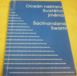 Śacínandana Swami - Oceán nektaru Svatého jména (1993)