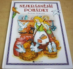 Božena Němcová - Nejkrásnější pohádky (2014)