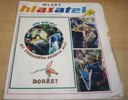 MLADÝ HLASATEL 16. Ročník 1(1990)      