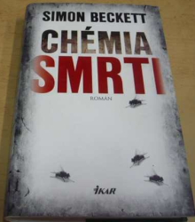 Simon Beckett - Chémia smrti (2008)