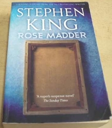 Stephen King - Rose Madder (2011) anglicky