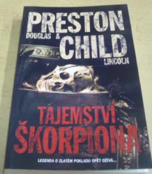 Douglas Preston - Tajemství škorpiona (2023)