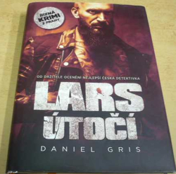 Daniel Gris - Lars útočí (2020)