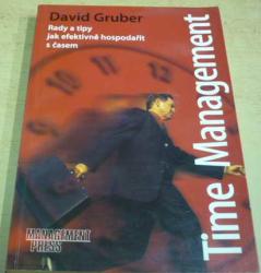 David Gruber - Time Management (2002) VĚNOVÁNÍ OD AUTORA !!!