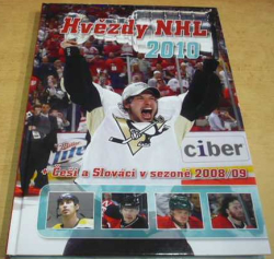 Hvězdy NHL 2010 + Češi a Slováci v sezoně 2008/09 (2009)