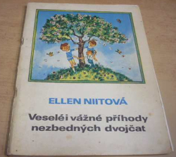 Ellen Niitová - Veselé i vážné příhody nezbedných dvojčat (1982)