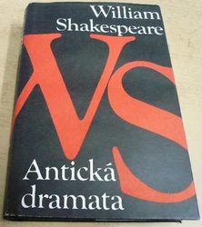William Shakespeare - Antická dramata (1983)