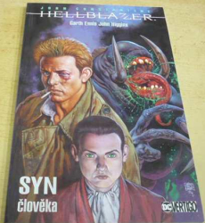 Garth Ennis - John Constantine, Hellblazer. Syn člověka (2005) komiks