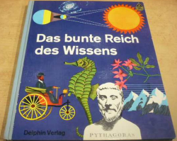 Bertha Morris Parker - Das bunte Reich des Wissens/Barevná říše vědění (1966) německy