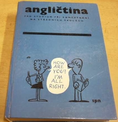 Ludmila Kollmannová - Angličtina pro studium při zaměstnání na středních školách (1985)