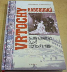 Konrad Kramar - Vrtochy Habsburků (2000)