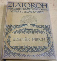 Josef Bartoš - Zdeněk Fibich (1914)