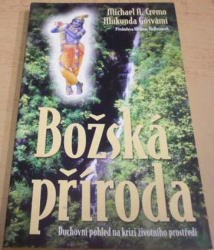 Michael A. Cremo - Božská příroda (2001)