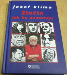 Josef Klíma - Zločin jak ho pamatuju (2021)