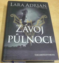 Lara Adrian - Závoj půlnoci (2013)