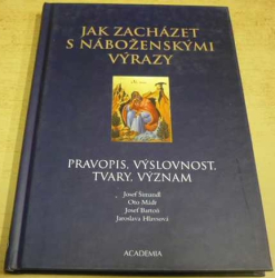 Josef Šimandl - Jak zacházet s náboženskými výrazy (2004)