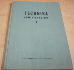 Technika administrativy I. (1972)