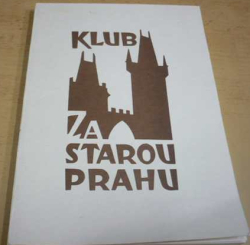 Klub za Starou Prahu (1982)