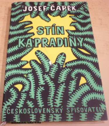 Josef Čapek - Stín kapradiny (1954)