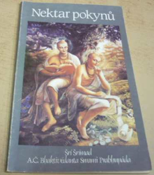 Šrí Šrímad A. Č. Bhaktivédánta Svámí Prabhupáda - Nektar pokynů (1990)