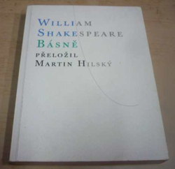 William Shakespeare - Básně (2011)