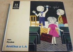 Jan Ryska - Anička z I. A (1974) ed. Jiskřičky