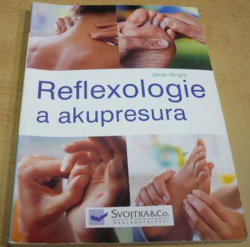 Janet Wright - Reflexologie a akupresura (2009)