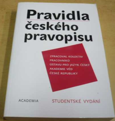 Pravidla českého pravopisu (2011)