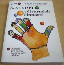 MaryAnn Kohlová - Dalších 199 výtvarných činností (1997)