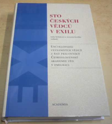 Soňa Štrbáňová - Sto českých vědců v exilu (2011)