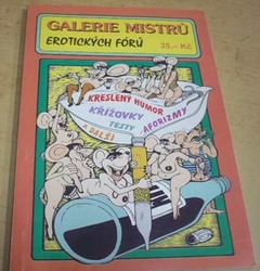 Galerie mistrů erotických fórů