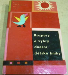 Rozpory a výhry dnešní dětské knihy (1962)