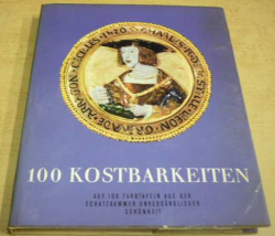 100 Kostbareiten/100 cenných předmětů (1963) německy