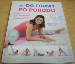 Chrissie Gallagher-Mundyová - Zpět do formy po porodu (2012)