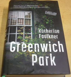 Katherine Faulkner - Greenwich Park (2022)