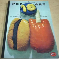 Lucy R. Lippard - POP ART 10 (1970) anglicky