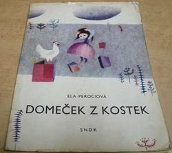 Ela Perociová - Domeček z kostek (1966)