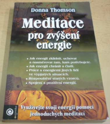 Donna Thompson - Meditace pro zvýšení energie (2009)