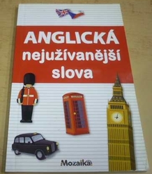 David Mraček - Anglická nejužívanější slova (2018)