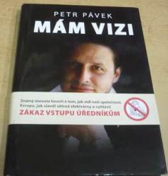 Petr Pávek - Mám vizi (2004)