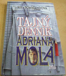 Sue Townsendová - Tajný denník Adriana Molea (1995) slovensky