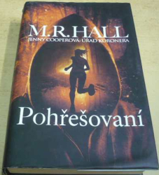 M. R. Hall - Pohřešovaní (2014)